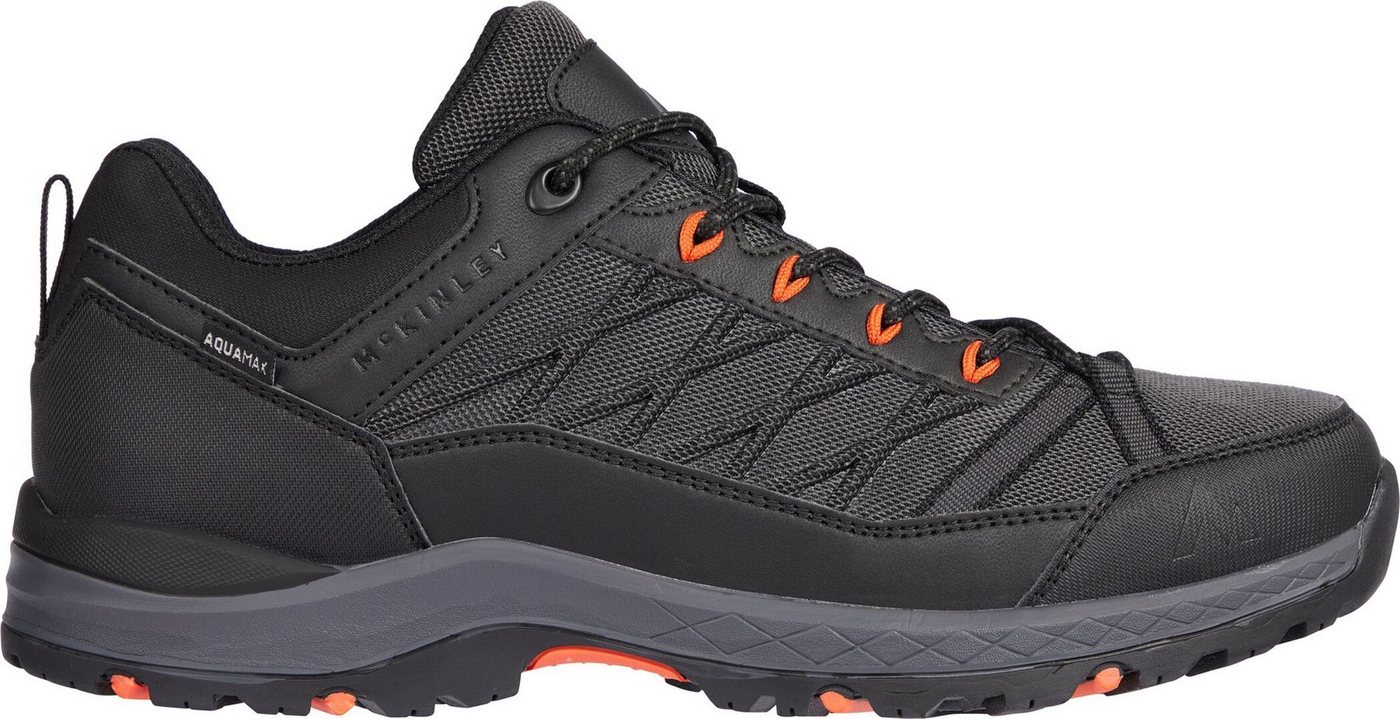 McKINLEY He.-Wander-Schuh Kona V AQX M BLACK/ANTHRACITE/RED Trekkingschuh McKINLEY He.-Wander-Schuh Kona V AQX M BLACK/ANTHRACITE/RED Trekkingschuh von McKINLEY