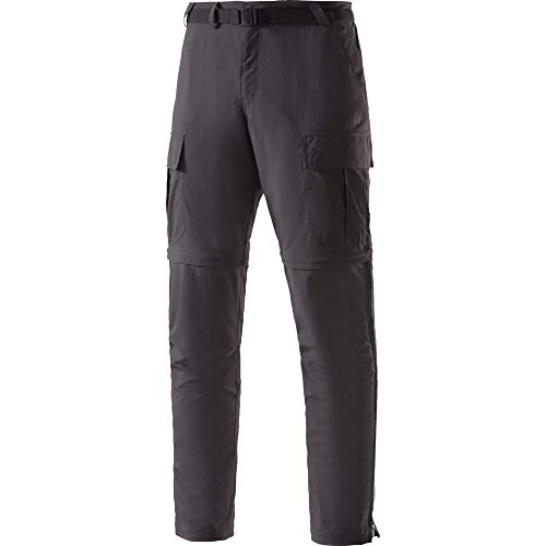 McKINLEY Herren Amite III LG Abzipphose, Grau Anthracite, 94 McKINLEY Herren Amite III LG Abzipphose, Grau Anthracite, 94 von Mc Kinley