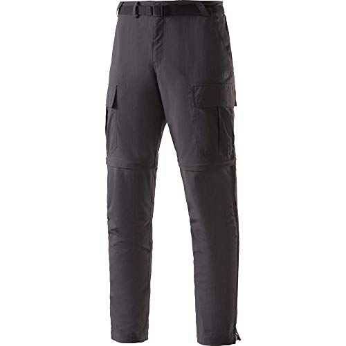 McKINLEY Herren Amite III LG Abzipphose, Grau Anthracite, 94 von Mc Kinley