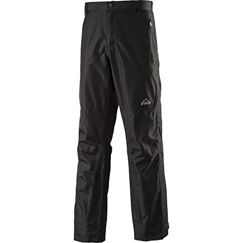 McKINLEY Herren Billow Ii Regenhose, Schwarz, M EU McKINLEY Herren Billow Ii Regenhose, Schwarz, M EU von Mc Kinley