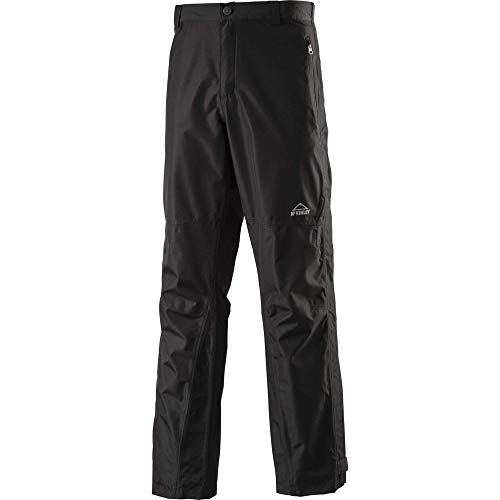 McKINLEY Herren Carlow II UG Regenhose, Black, 24 von Mc Kinley