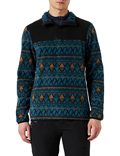McKINLEY Herren Cayoosh Jacke, Aop/Blac, L EU McKINLEY Herren Cayoosh Jacke, Aop/Blac, L EU von Mc Kinley