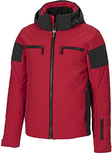 McKINLEY Herren Curtis Jacke, Black/Wool Dark Grey, XXL McKINLEY Herren Curtis Jacke, Black/Wool Dark Grey, XXL von Mc Kinley