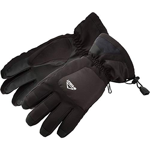 McKINLEY Herren John Handschuhe, Schwarz, 7 von Mc Kinley