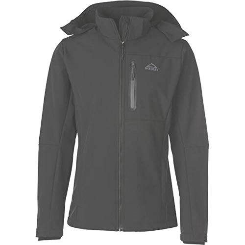 McKINLEY Herren Kadina Jacke, Black, L McKINLEY Herren Kadina Jacke, Black, L von Mc Kinley