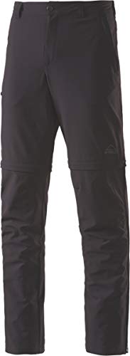 McKINLEY Herren Malloy Abzipphose, Anthracite, 50 von Mc Kinley