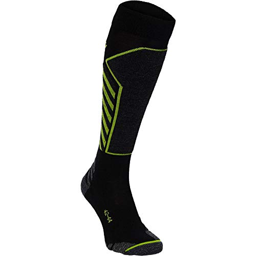 McKINLEY Herren Strumpfe Billie UX, Black/Green, 36-38 McKINLEY Herren Strumpfe Billie UX, Black/Green, 36-38 von Mc Kinley