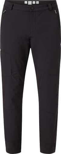 McKINLEY Herren Yuba II Hose, Black, 46 von Mc Kinley