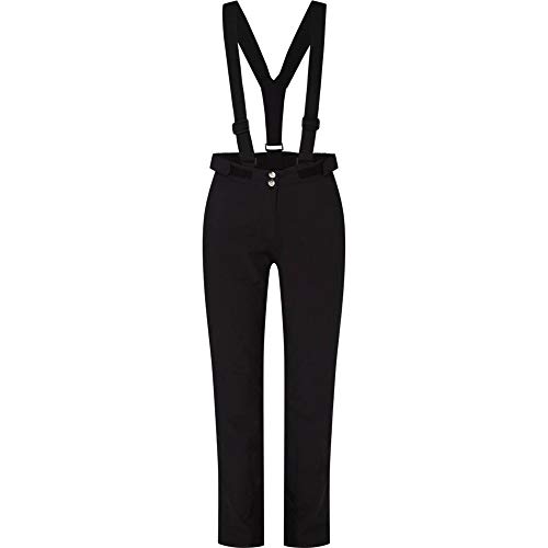 McKINLEY Damen Hose Dina Lg, Black Night, 84 von Mc Kinley