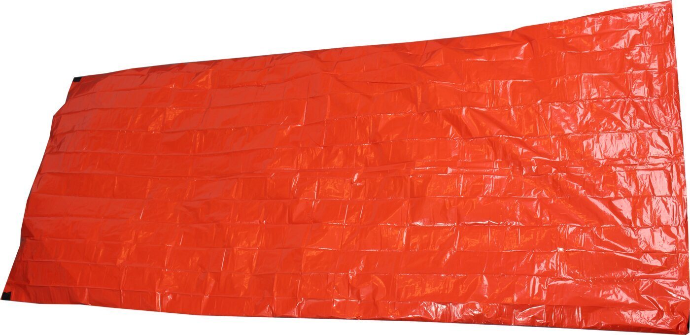 McKINLEY Hüttenschlafsack Rettungs-Notfall-Schlafsack / Hütten-Schlafsack orange McKINLEY Hüttenschlafsack Rettungs-Notfall-Schlafsack / Hütten-Schlafsack orange von McKINLEY