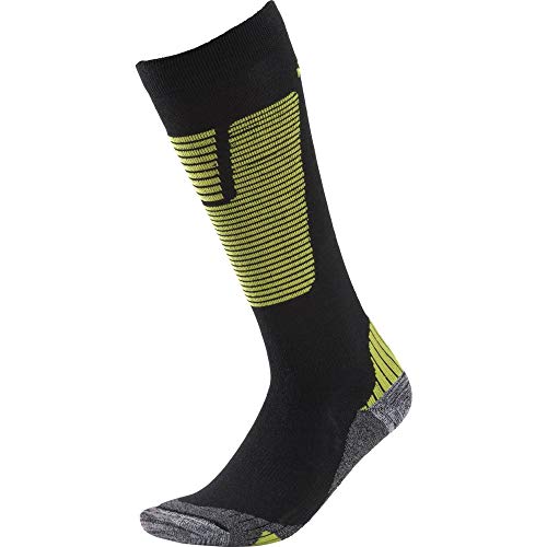 McKINLEY Herren Isak Strumpf, Black/Evening Primer, 36-38 McKINLEY Herren Isak Strumpf, Black/Evening Primer, 36-38 von Mc Kinley