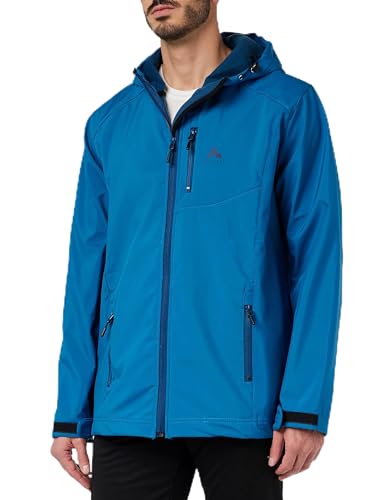 McKinley Jasper Jacke Mykonos Blue/Gibralt 3XL McKinley Jasper Jacke Mykonos Blue/Gibralt 3XL von Mc Kinley