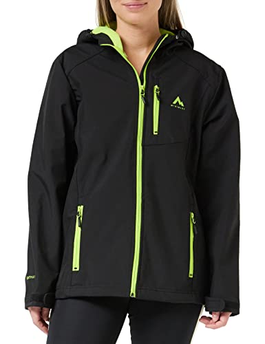 McKinley Damen Jasper Jacke, Tap Shoe/Acid Lime, L EU McKinley Damen Jasper Jacke, Tap Shoe/Acid Lime, L EU von Mc Kinley