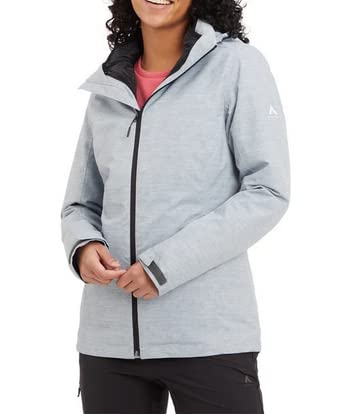 McKinley Kalana Jacke Aop/Grey Dark/Black 36 McKinley Kalana Jacke Aop/Grey Dark/Black 36 von Mc Kinley