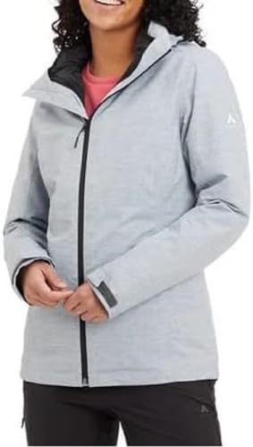 McKinley Kalana Jacke Aop/Grey Dark/Black 46 McKinley Kalana Jacke Aop/Grey Dark/Black 46 von Mc Kinley