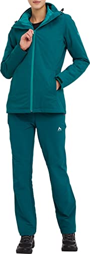 McKinley Kalana Jacke Blue Petrol/Blue Aqu 40 McKinley Kalana Jacke Blue Petrol/Blue Aqu 40 von Mc Kinley