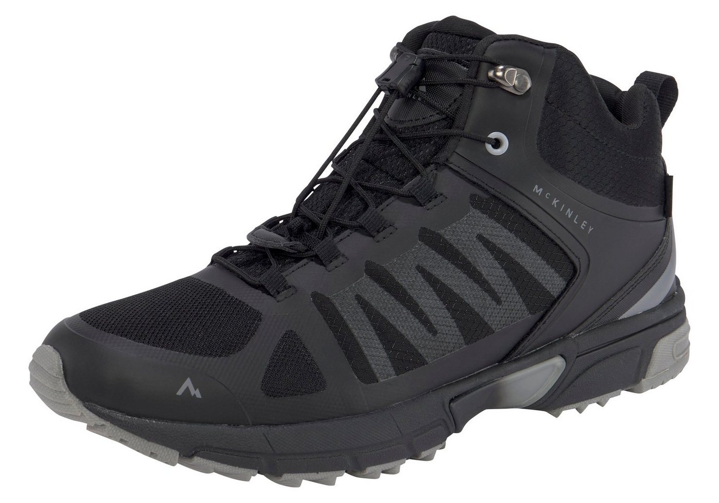 McKINLEY Kansas MID AQB M Wanderschuh Stiefel, Boot, Outdoorschuh McKINLEY Kansas MID AQB M Wanderschuh Stiefel, Boot, Outdoorschuh von McKINLEY
