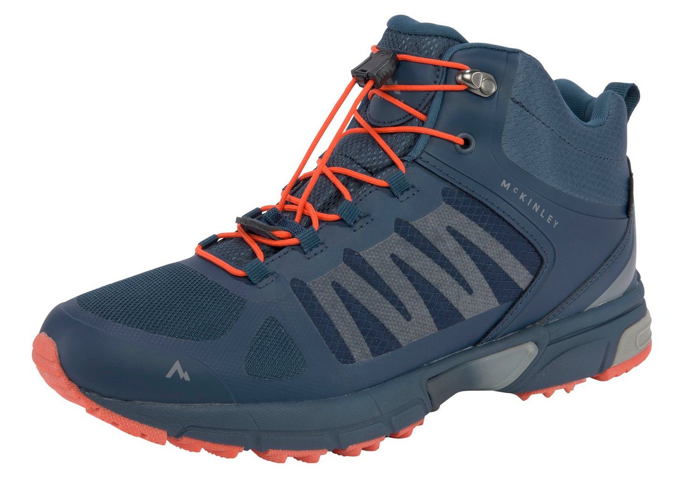 McKINLEY Kansas MID AQB M Wanderschuh Stiefel, Boot, Outdoorschuh McKINLEY Kansas MID AQB M Wanderschuh Stiefel, Boot, Outdoorschuh von McKINLEY