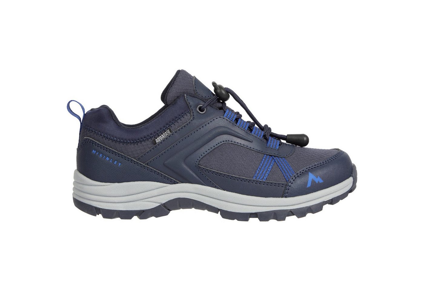 McKINLEY Ki.-Wander-Schuh Maine II AQB J NAVY DARK/NAVY DARK/ Trekkingschuh McKINLEY Ki.-Wander-Schuh Maine II AQB J NAVY DARK/NAVY DARK/ Trekkingschuh von McKINLEY