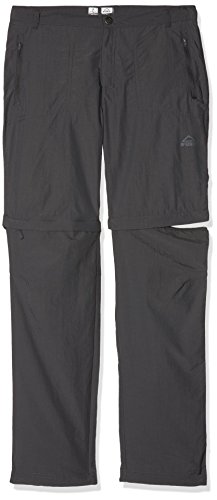 McKINLEY Kinder Abzipphose Alana II, Anthracite, 140 von Mc Kinley