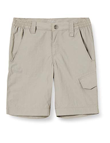 McKINLEY Kinder Baboo II Shorts, Grey, 128 von Mc Kinley