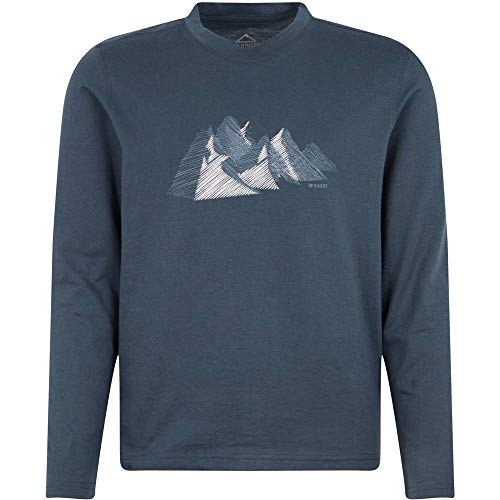 McKINLEY Kinder Bukka T-Shirts, Navy, 98 McKINLEY Kinder Bukka T-Shirts, Navy, 98 von Mc Kinley