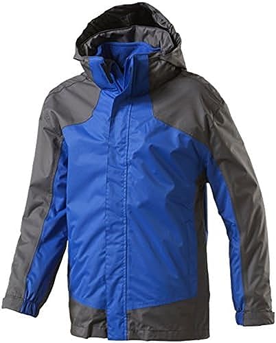 McKINLEY Kinder Mackenzie DOP-Jacke, rot, 128 von Mc Kinley