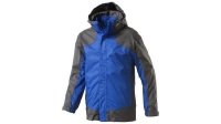 McKINLEY Kinder Mackenzie DOP-Jacke, blau, 104 von Mc Kinley