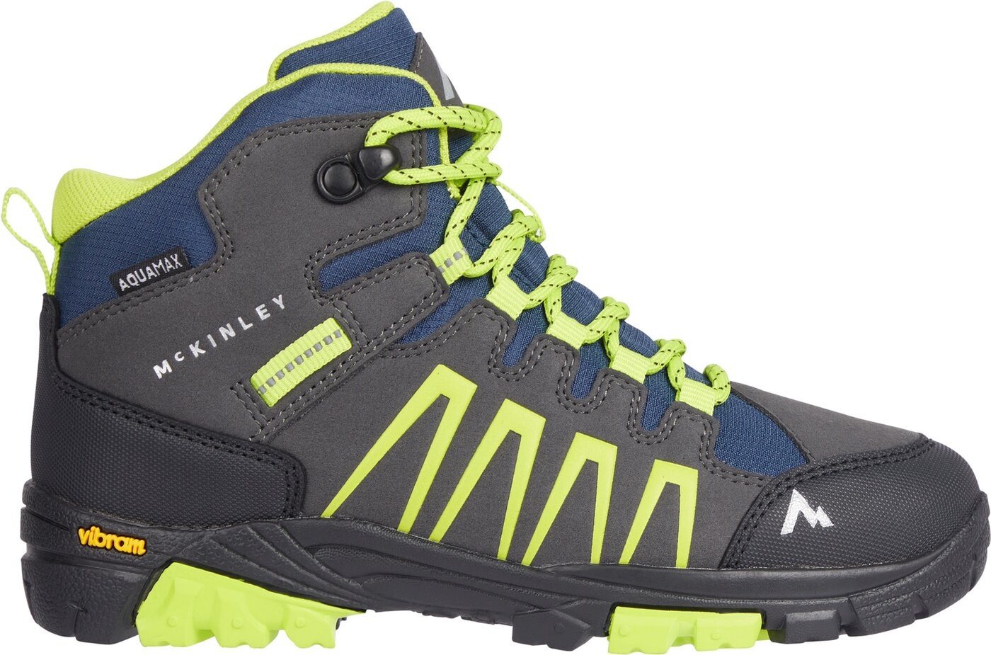 McKINLEY Kinder-Trek-Stiefel Denali MID AQX J Trekkingschuh McKINLEY Kinder-Trek-Stiefel Denali MID AQX J Trekkingschuh von McKINLEY