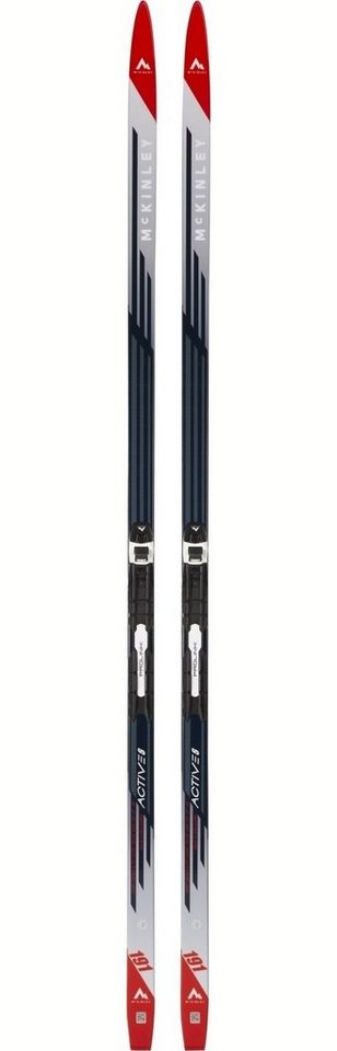McKINLEY Langlaufski Ux.-Langlauf-Set Active 8 Grip + Pr McKINLEY Langlaufski Ux.-Langlauf-Set Active 8 Grip + Pr von McKINLEY