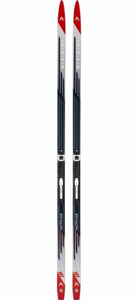McKINLEY Langlaufski Ux.-Langlauf-Set Active 8 Grip + Pr McKINLEY Langlaufski Ux.-Langlauf-Set Active 8 Grip + Pr von McKINLEY