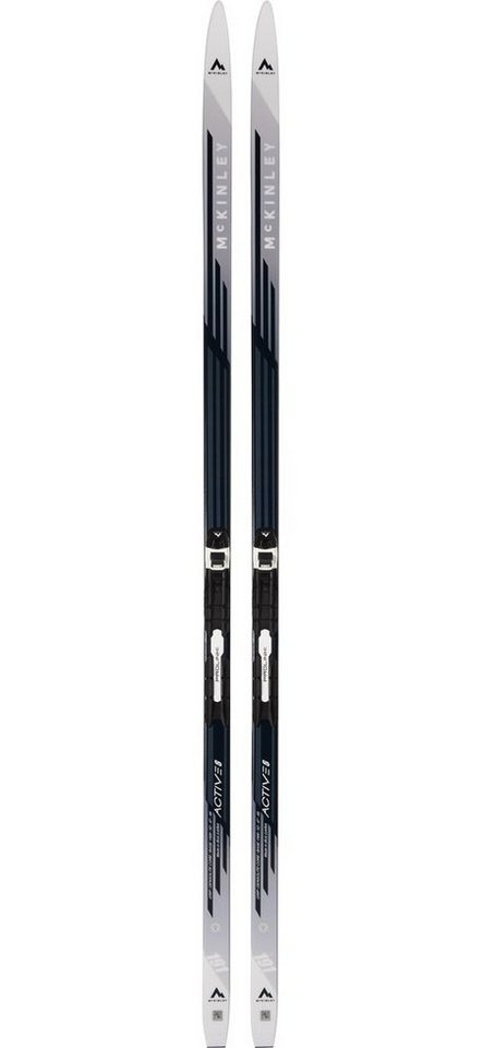 McKINLEY Langlaufski Ux.-Langlauf-Set Active 8 Grip + Pr McKINLEY Langlaufski Ux.-Langlauf-Set Active 8 Grip + Pr von McKINLEY