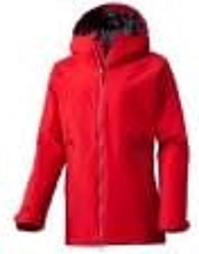 McKINLEY Mädchen Bobby Jacke, rot, 152 von Mc Kinley