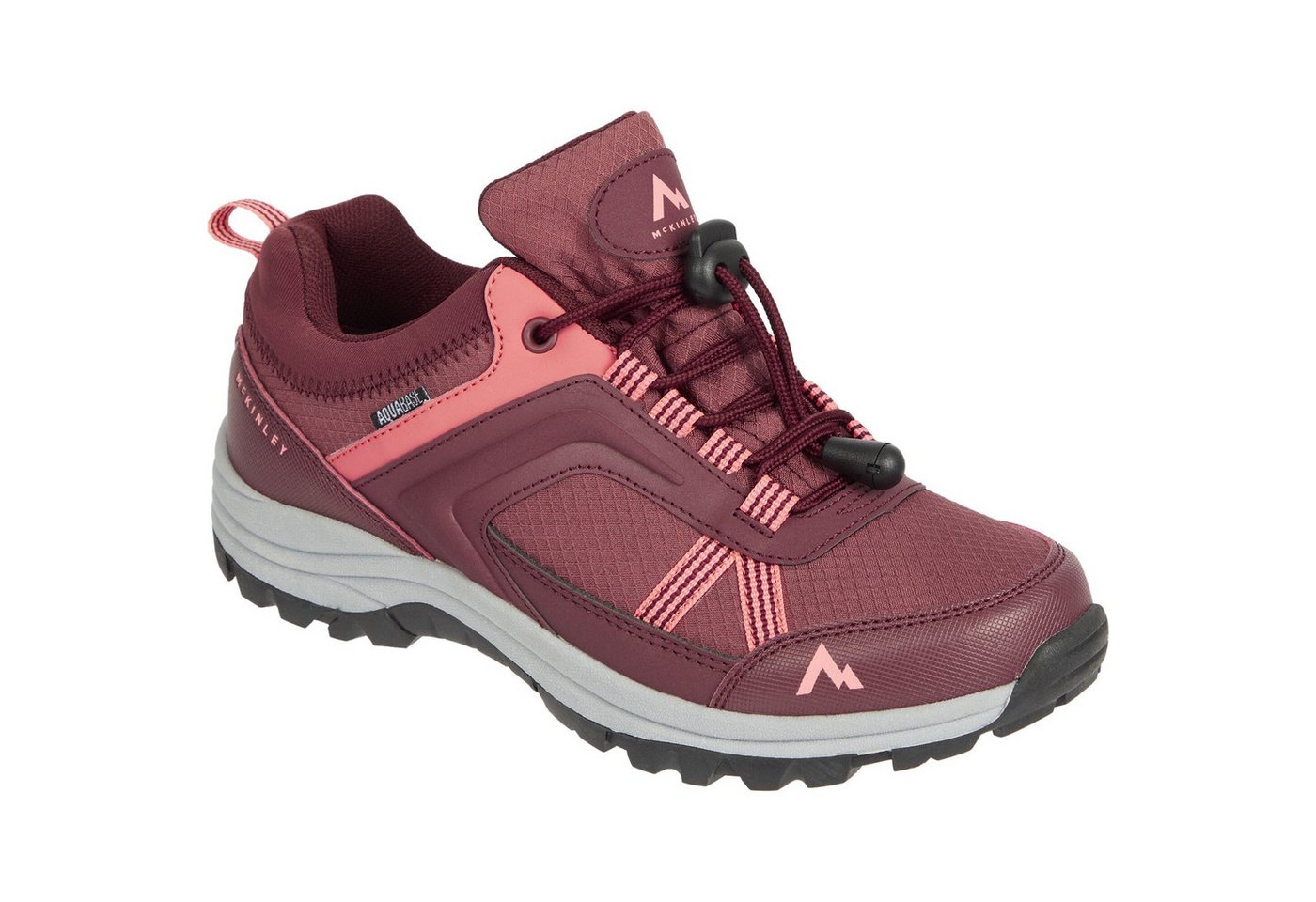 McKINLEY Ki.-Wander-Schuh Maine II AQB J Wanderschuh Wasserabweisend McKINLEY Ki.-Wander-Schuh Maine II AQB J Wanderschuh Wasserabweisend von McKINLEY