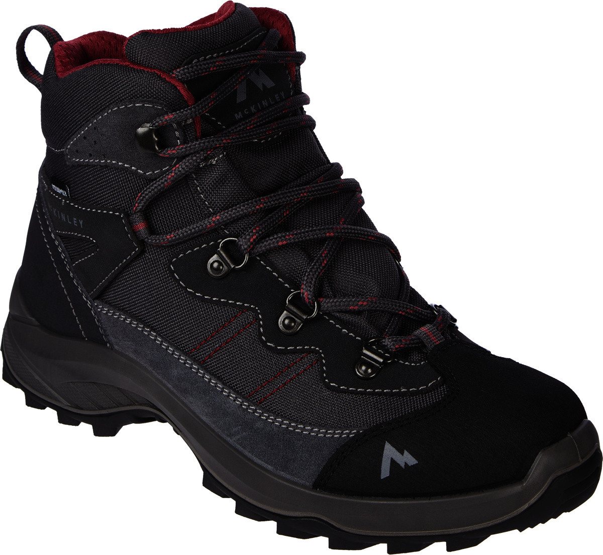 McKINLEY McKinley Damen Wanderschuhe Messina MID III Wanderstiefel McKINLEY McKinley Damen Wanderschuhe Messina MID III Wanderstiefel von McKINLEY