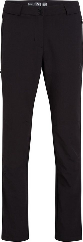 McKINLEY Outdoorhose Da.-Hose Amond W BLACK NIGHT von McKINLEY