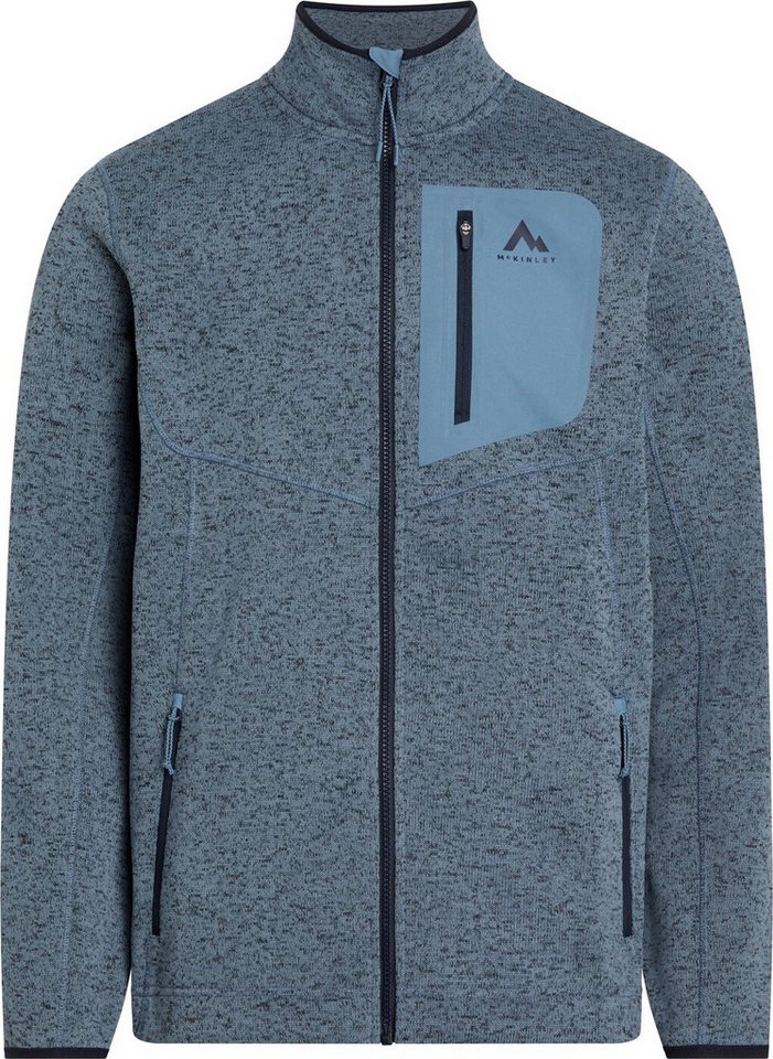 McKINLEY Outdoorjacke He.-Unterjacke Skeena III M MELANGE/BLUE DARK McKINLEY Outdoorjacke He.-Unterjacke Skeena III M MELANGE/BLUE DARK von McKINLEY