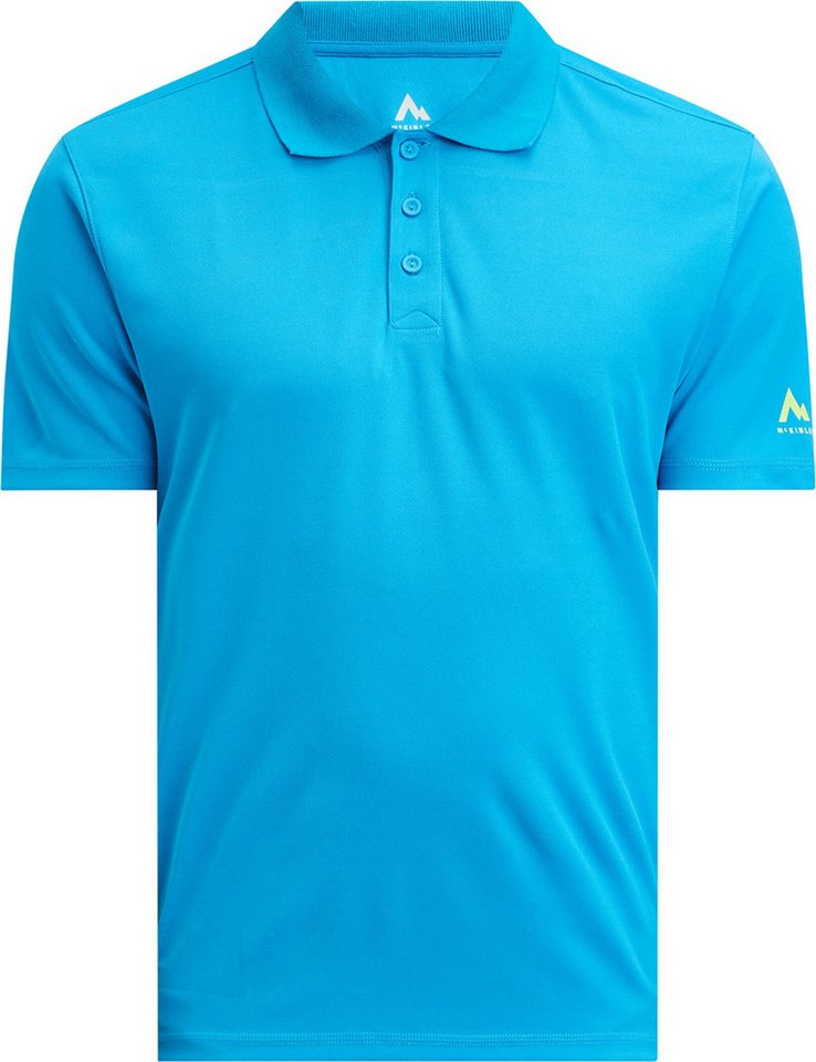 McKINLEY Poloshirt He.-Polo Pellew II M BLUE McKINLEY Poloshirt He.-Polo Pellew II M BLUE von McKINLEY
