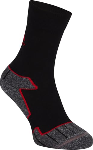 McKinley Herren Roberto Socken, Schwarz, 44 EU McKinley Herren Roberto Socken, Schwarz, 44 EU von Mc Kinley