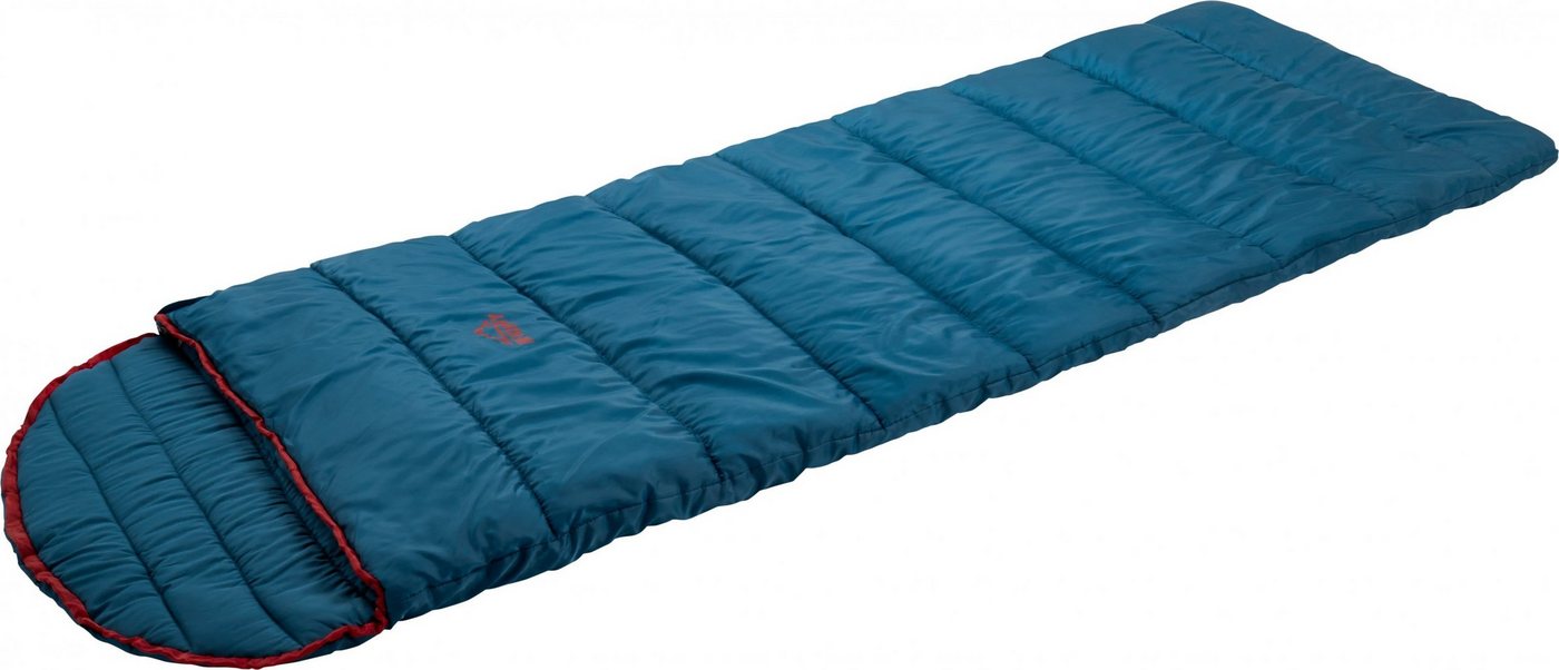 McKINLEY Schlafsack Decken-Schlafs. CAMP COMFORT 0 I BLUEPETROL/BLUEPETRO von McKINLEY