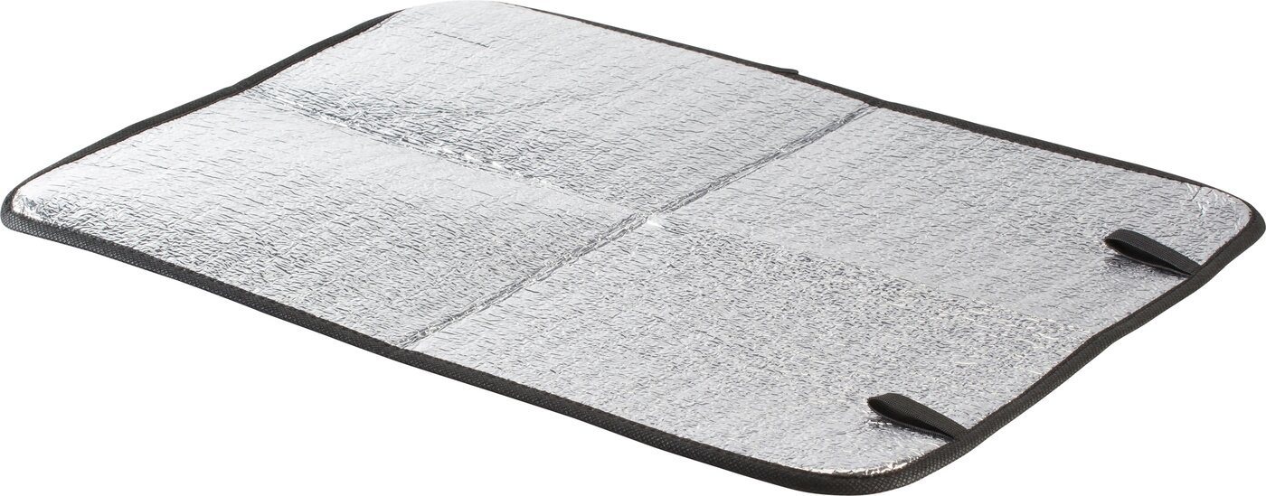 McKINLEY Sitzkissen Sitzkissen Alu Silber McKINLEY Sitzkissen Sitzkissen Alu Silber von McKINLEY