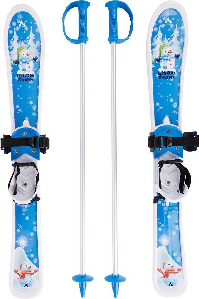 McKINLEY Ski KK.-Kleinkinder Ski Little Team 545 BLUE McKINLEY Ski KK.-Kleinkinder Ski Little Team 545 BLUE von McKINLEY