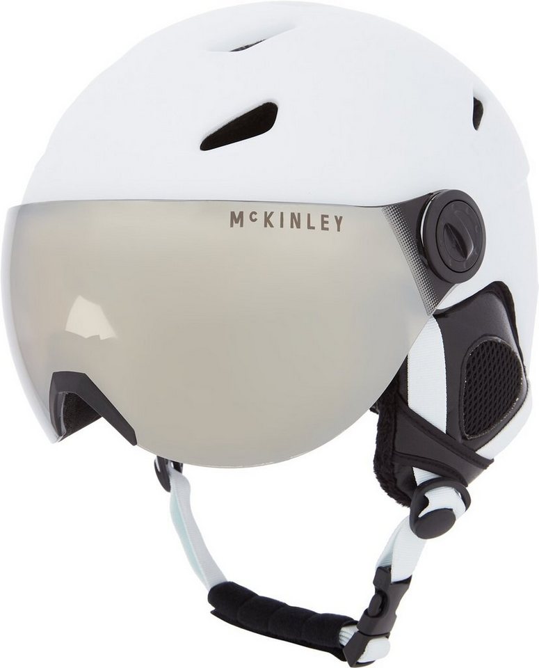 McKINLEY Skihelm McKinley Pulse S2 Visor HS-016 Herren Skihelm mit Visier von McKINLEY