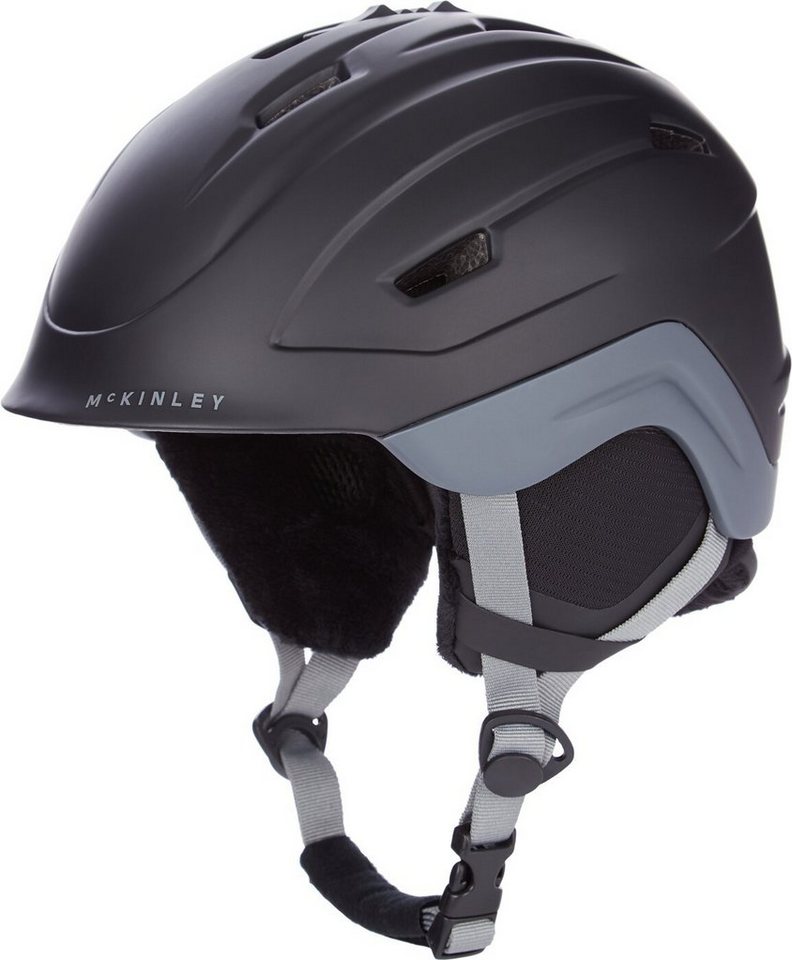 McKINLEY Skihelm Ux.-Ski-Helm FLYTE PRO HS-618 BLACK/GREY McKINLEY Skihelm Ux.-Ski-Helm FLYTE PRO HS-618 BLACK/GREY von McKINLEY