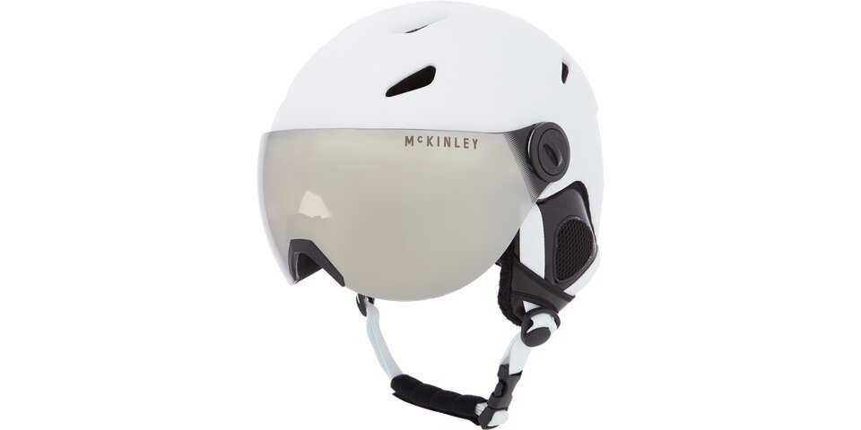McKINLEY Skihelm Ux.-Ski-Helm Pulse S2 Visor HS-016 BLACK McKINLEY Skihelm Ux.-Ski-Helm Pulse S2 Visor HS-016 BLACK von McKINLEY