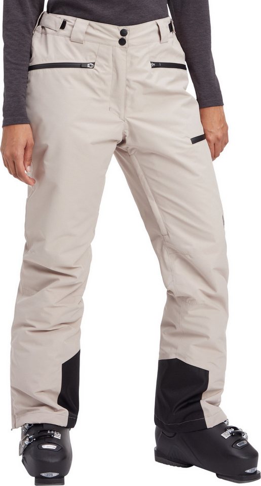 McKINLEY Skihose Da.-Ski-Hose Erma W BROWN SMOKE McKINLEY Skihose Da.-Ski-Hose Erma W BROWN SMOKE von McKINLEY