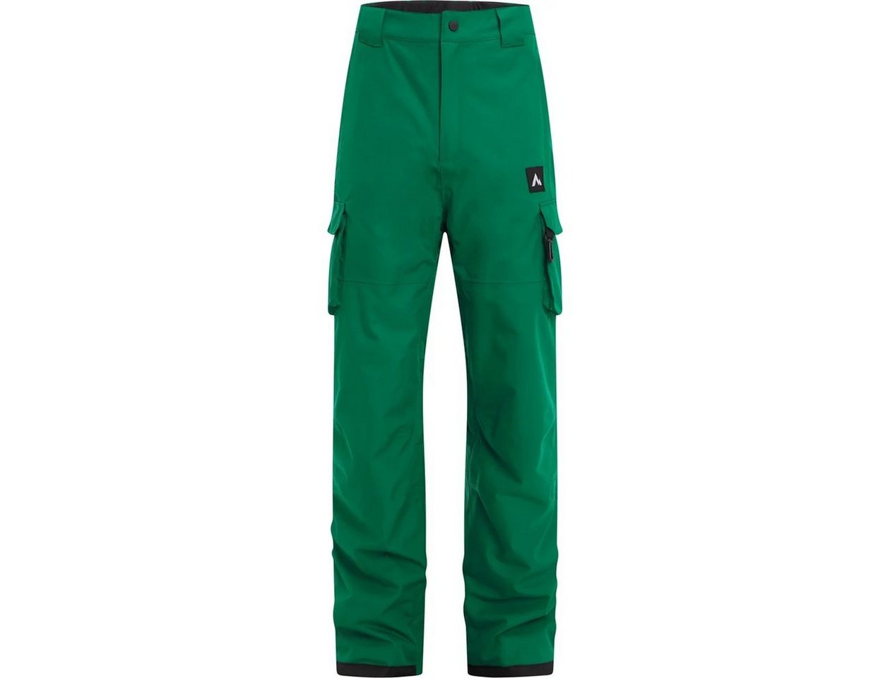 McKINLEY Skihose He.-Hose Gabbe ux GREEN DARK McKINLEY Skihose He.-Hose Gabbe ux GREEN DARK von McKINLEY