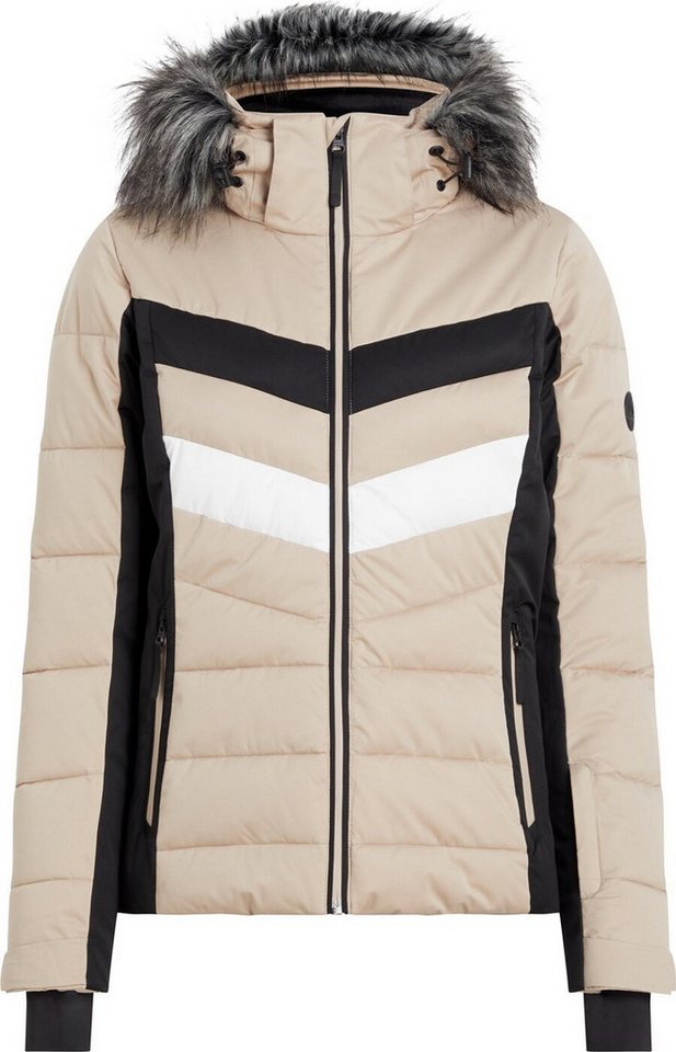 McKINLEY Skijacke Da.-Jacke Geena II W V3 BROWN SMOKE McKINLEY Skijacke Da.-Jacke Geena II W V3 BROWN SMOKE von McKINLEY
