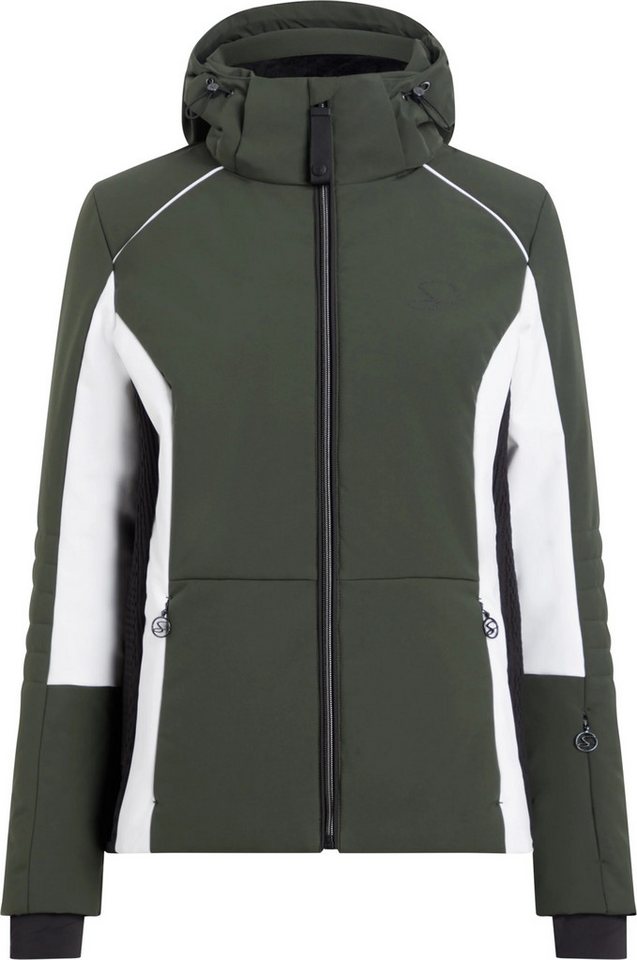 McKINLEY Skijacke Da.-Jacke Ida II W GREEN DARK McKINLEY Skijacke Da.-Jacke Ida II W GREEN DARK von McKINLEY