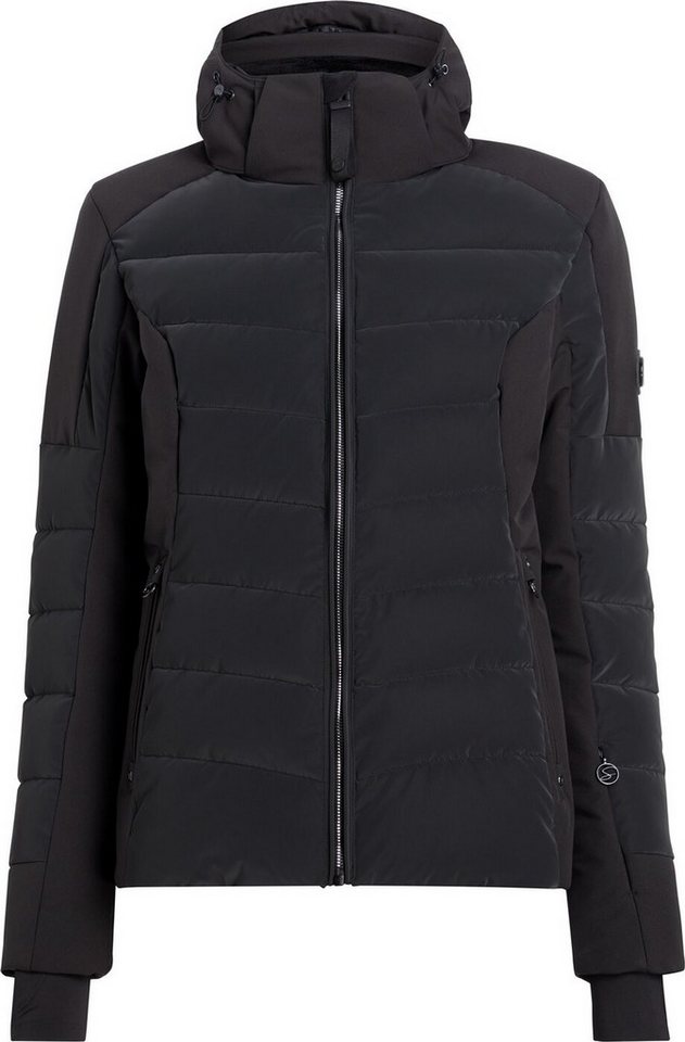 McKINLEY Skijacke Da.-Jacke Sarina II W BLACK NIGHT McKINLEY Skijacke Da.-Jacke Sarina II W BLACK NIGHT von McKINLEY